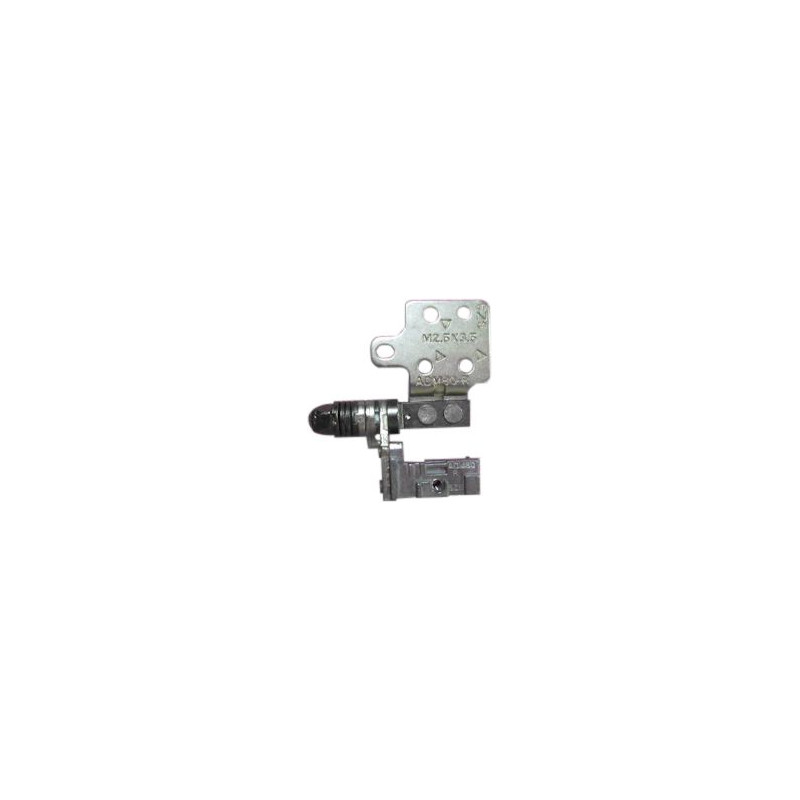 Right hinge assembly for