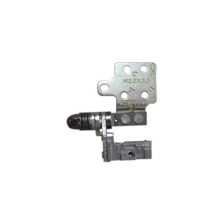 Right hinge assembly for