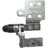 Right hinge assembly for
