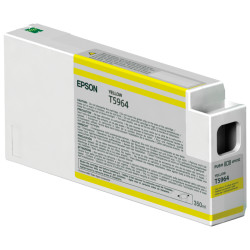 Ink/T596400 Ultrachrome HDR 350ml YL