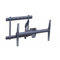 PFW 6852 f LCD-/Plasma Black