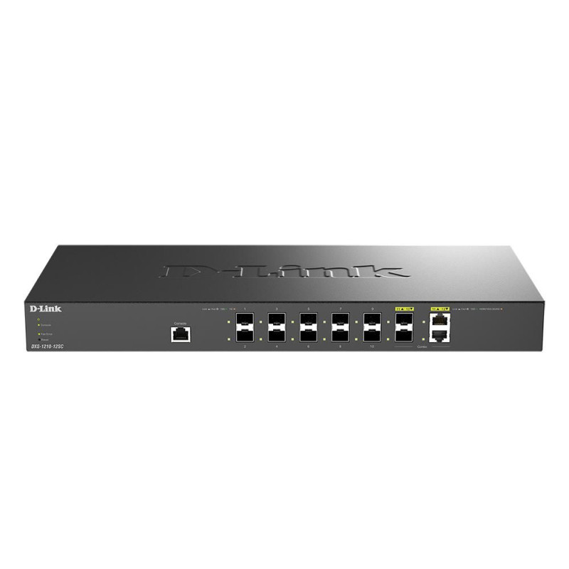 12 Port Smart Managed Switch