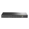 12 Port Smart Managed Switch