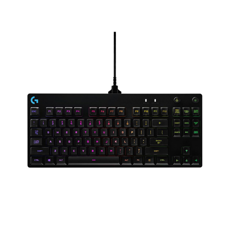G PRO MECHANICAL GAMING KEYB