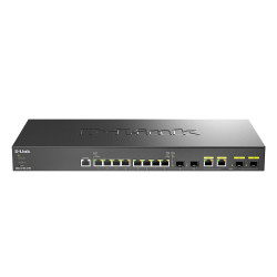 12 Port switch including