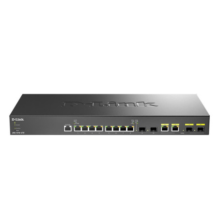 12 Port switch including