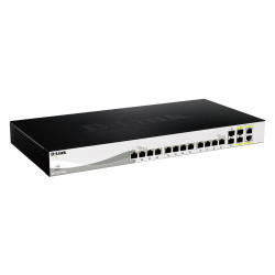 16 Port switch including
