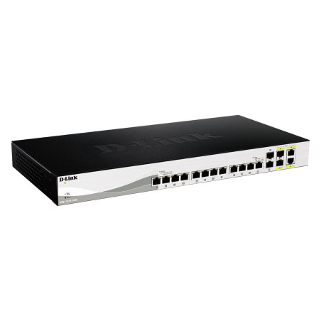 16 Port switch including