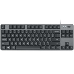 K835 TKL GRAPHITE/SLATE GREY