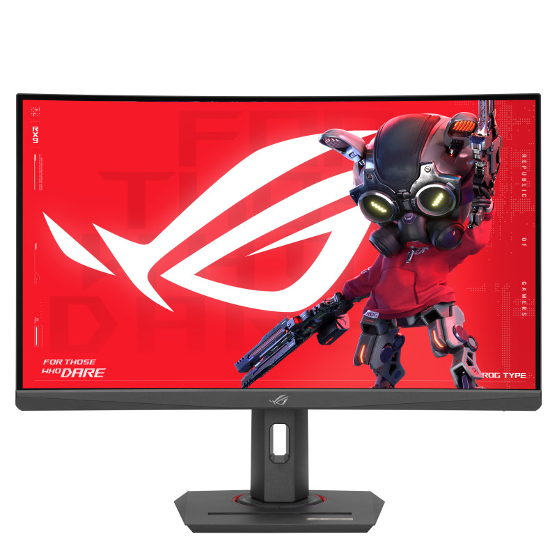 XG27WCMS 27" QHD 280Hz 1MS USB-C CURVED