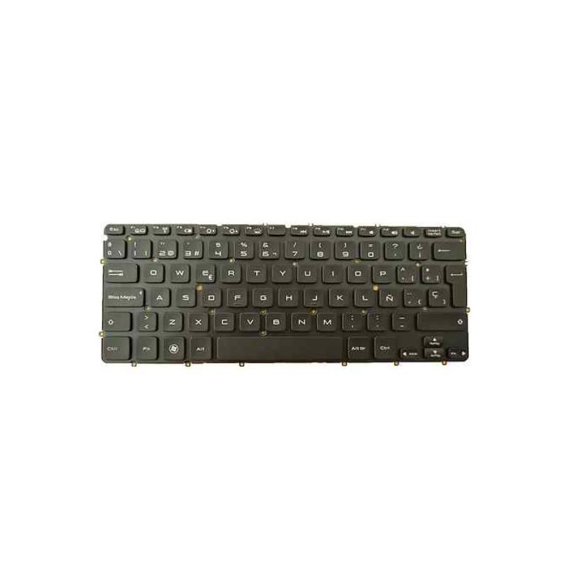 Keyboard (SPANISH)
