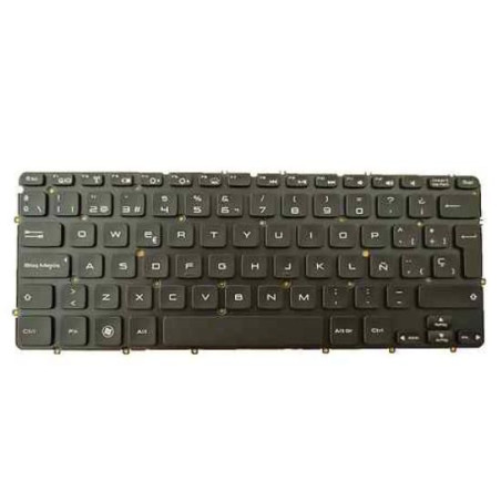 Keyboard (SPANISH)