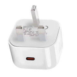 Home Charger UK PD 20W