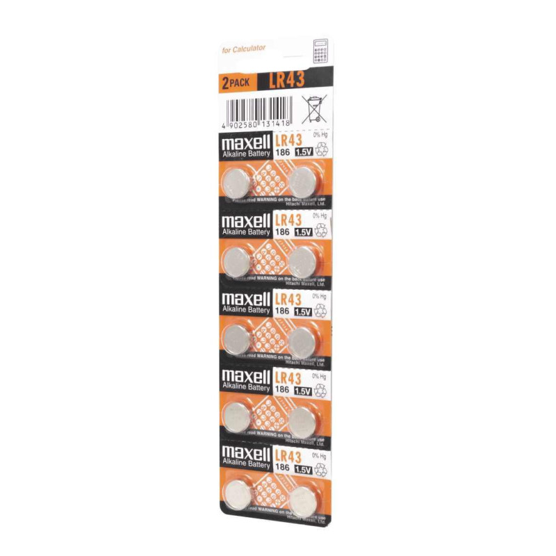 Household Battery Single-Use