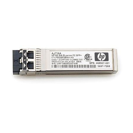 8Gb Shortwave B FC SFP+ 1