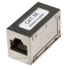 Inline Coupler, Cat5E, Ftp,