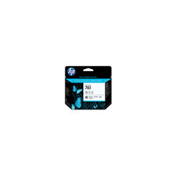 HP 761 Gray/Dark Gray DJ Printhead