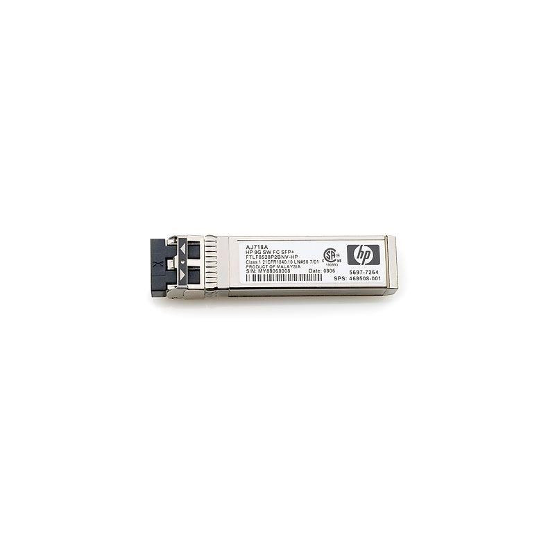 8GB SHORT WAVE FC SFP +