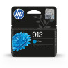 HP 912 Cartucho De Tinta Cian HP912 (3YL77AE) | APLIUM