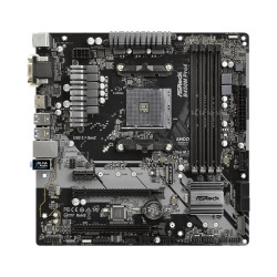 B450M Pro4 Amd B450 Socket