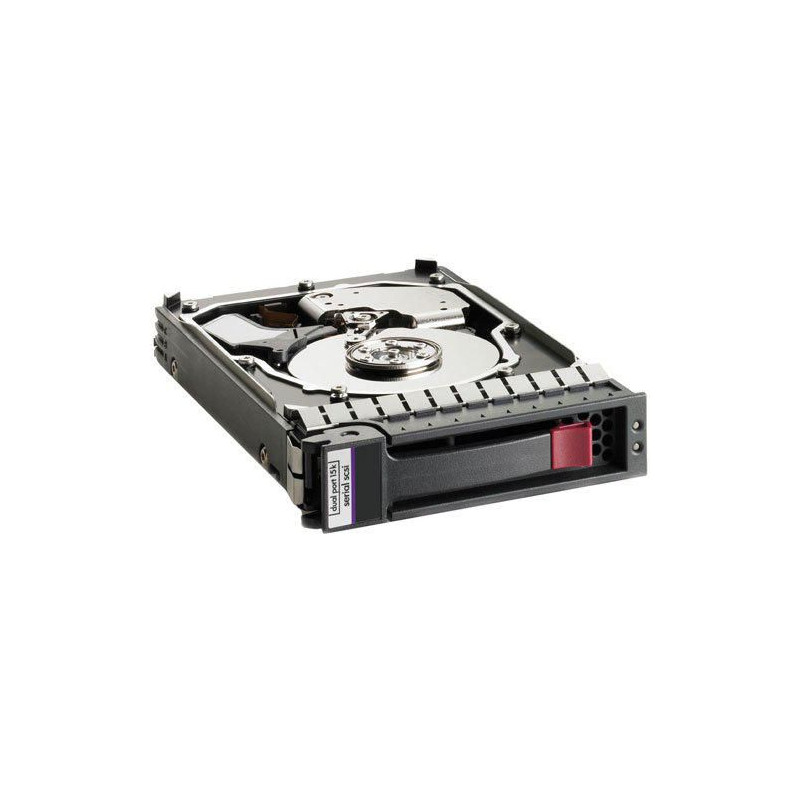 MSA2 300GB 15K 3.5 SAS HDD