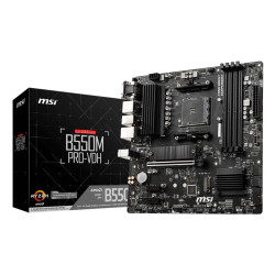 Motherboard Amd B550 Socket