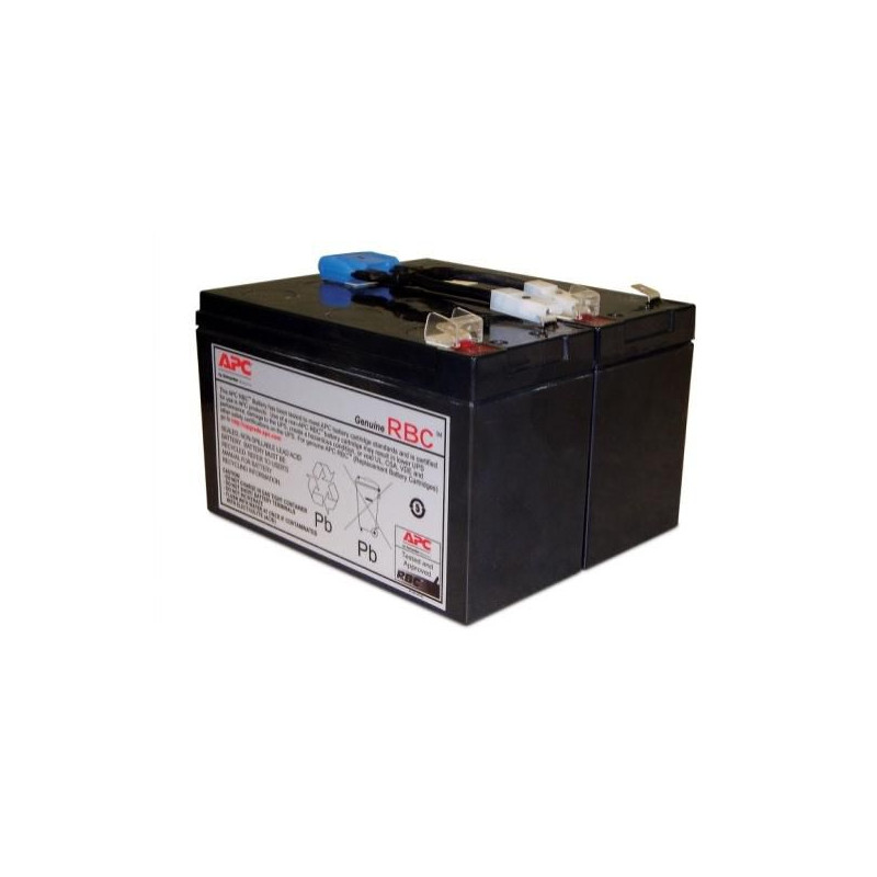 Replacement Battery Cartr.#142