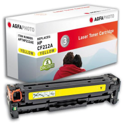 Toner Y, rpl CF212A