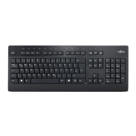 Keyboard Kb955 Usb De