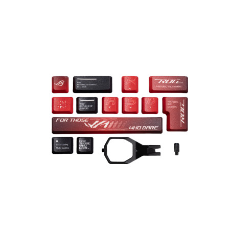 AC08 ROG DYE-SUB KEYCAP