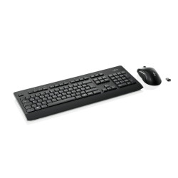 Wireless Kb Mouse Set Lx960 De