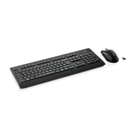 Wireless Kb Mouse Set Lx960 De
