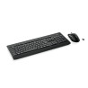 Wireless Kb Mouse Set Lx960 De