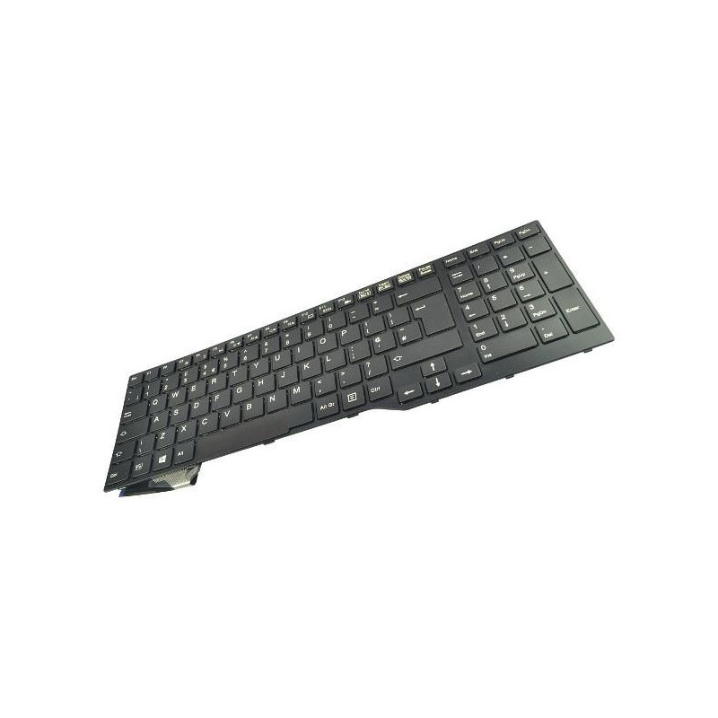 Keyboard Italian (Black)