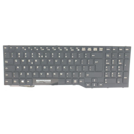 Keyboard Us (Black)