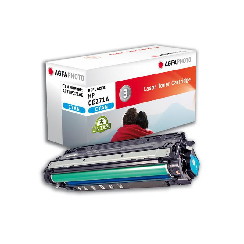 Toner cyan, rpl CE271A
