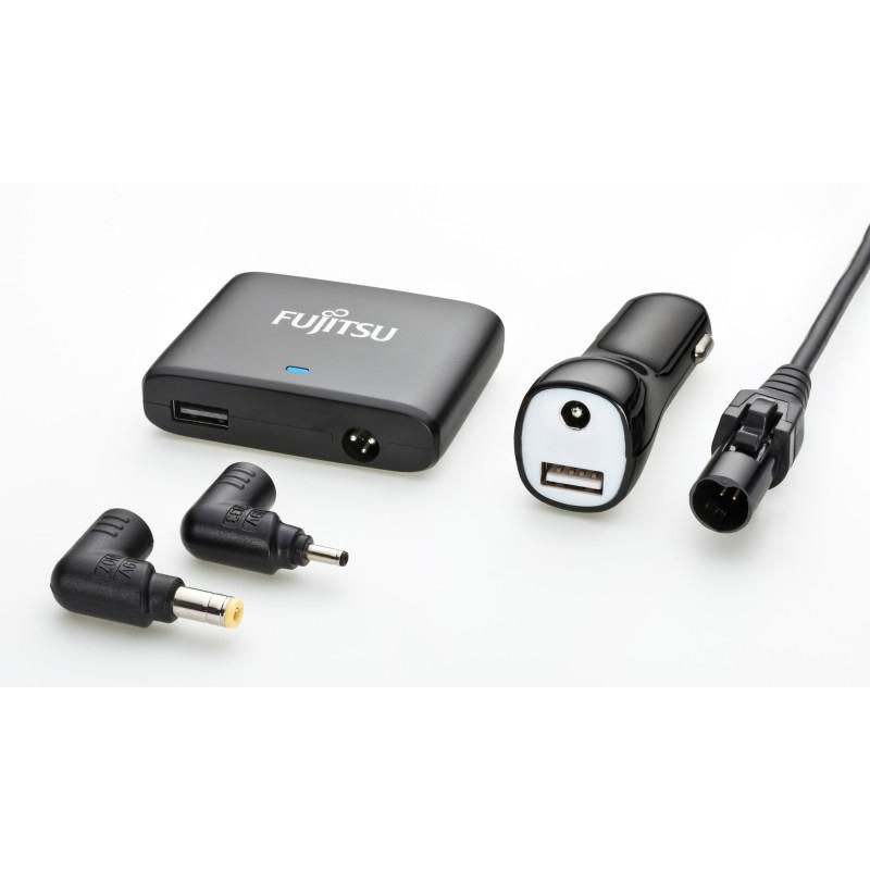 Car/Air Dc Mini Adapter 80