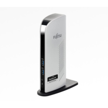 Port Replicator Usb 3.0 - Pr08