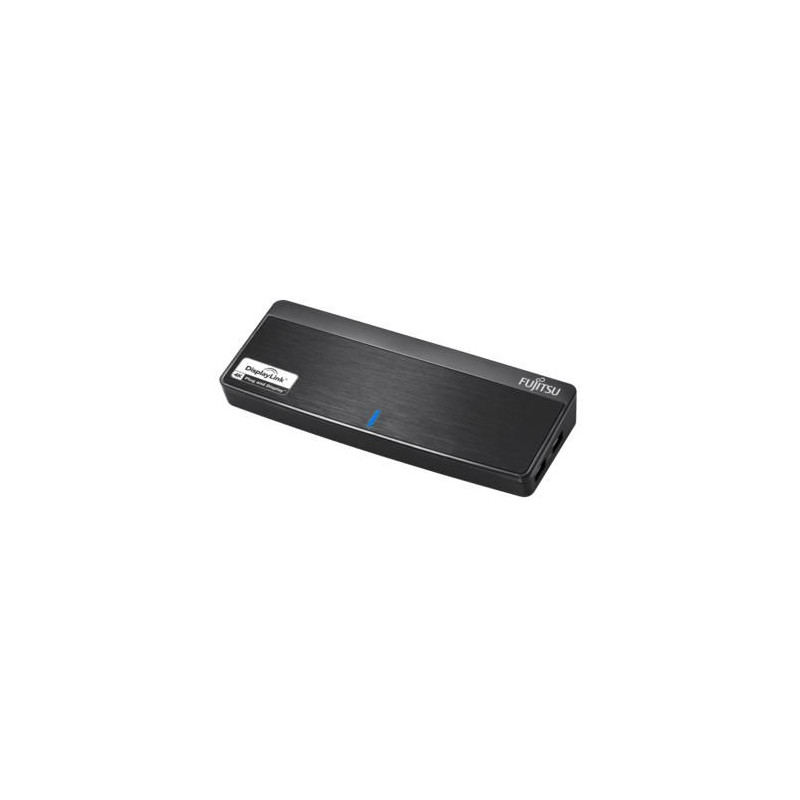 Usb Port Replicator Pr8.1