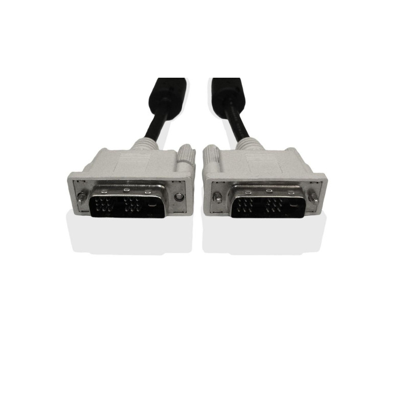 Dvi-D To Dvi-D Cable