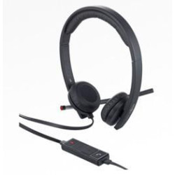 Uc&C Usb Headset Stereo H650E