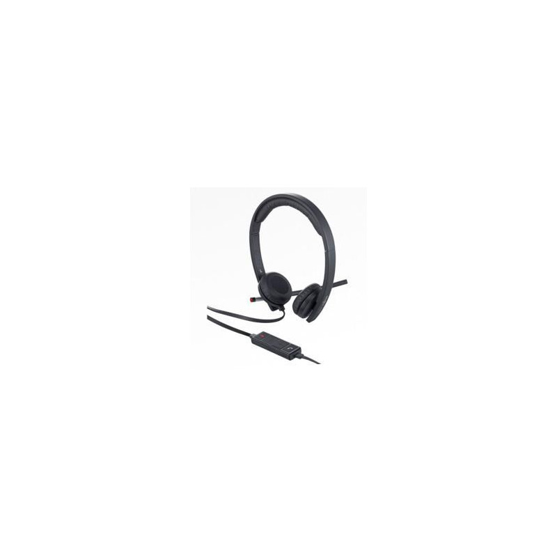 Uc&C Usb Headset Stereo H650E