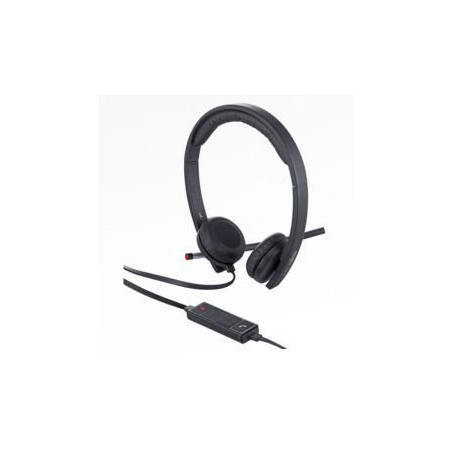Uc&C Usb Headset Stereo H650E