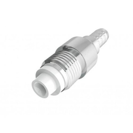 FME CRIMP JACK URM76 Ni PLATED