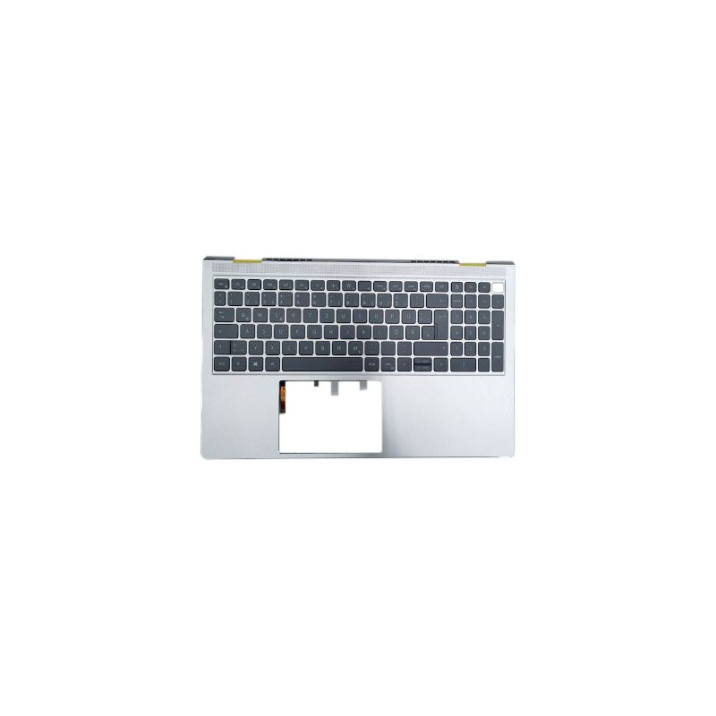 Keyboard and Palmrest