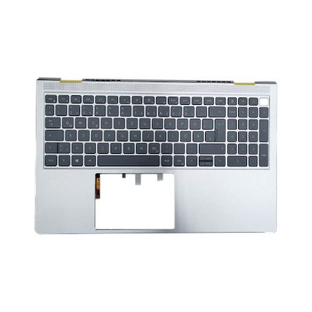 Keyboard and Palmrest