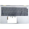 Keyboard and Palmrest