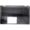 Backlit UK English Keyboard