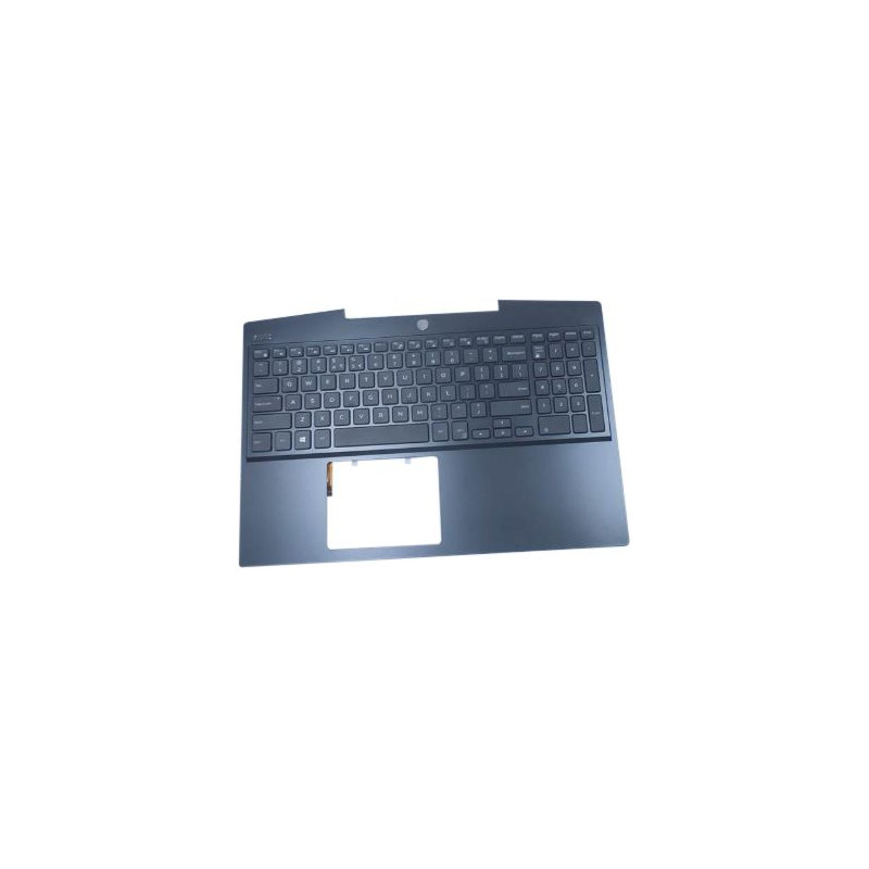 Wireless backlit keyboard for