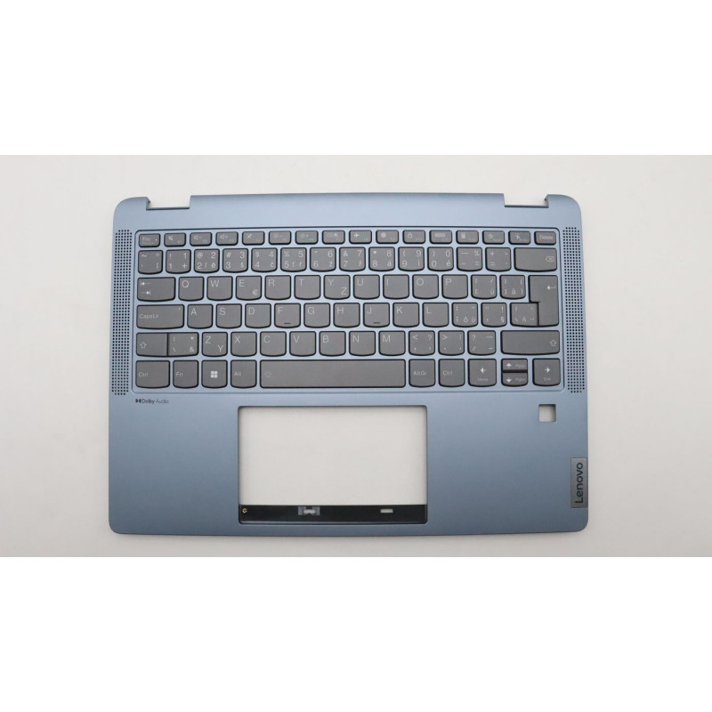 Cover Upper Case Asm_Cze/Slk